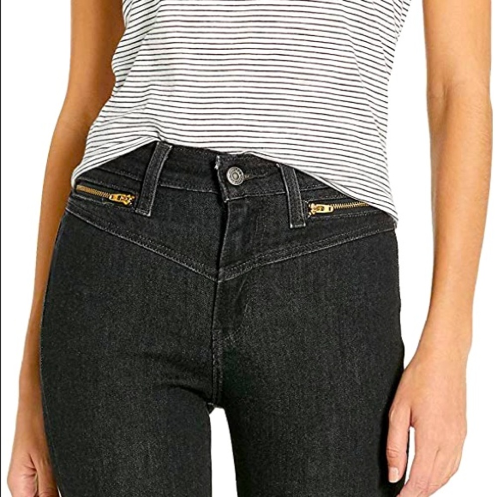Black 721 Levi’s